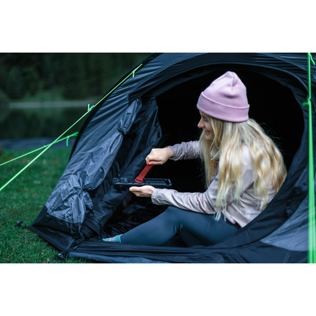 Brennenstuhl darba lukturītis ar dinamo 10W, 600-180lm HL600AD