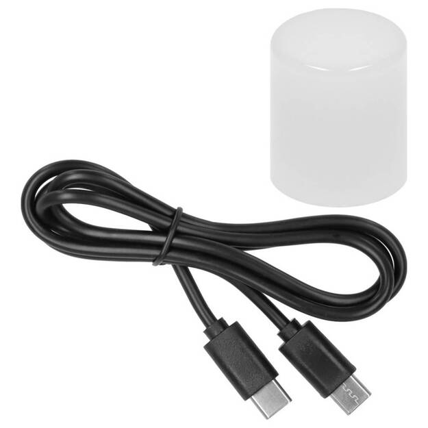 Brennenstuhl darba lukturītis ar dinamo 10W, 600-180lm HL600AD