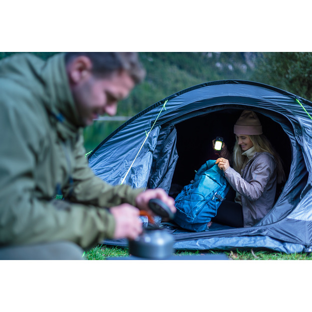 Brennenstuhl darba lukturītis ar dinamo 10W, 600-180lm HL600AD