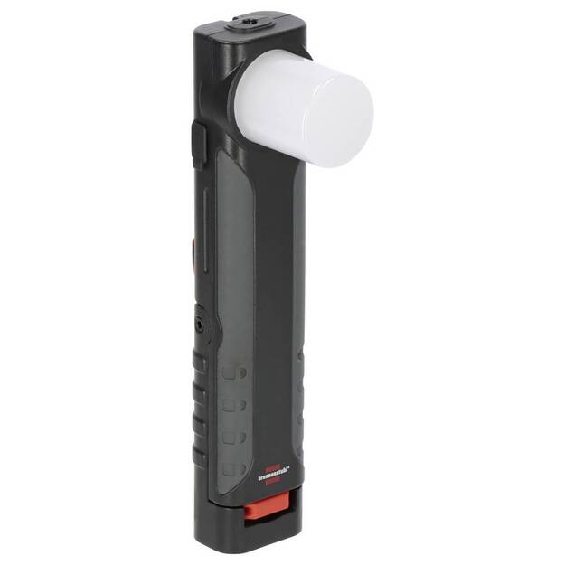 Brennenstuhl darba lukturītis ar dinamo 10W, 600-180lm HL600AD