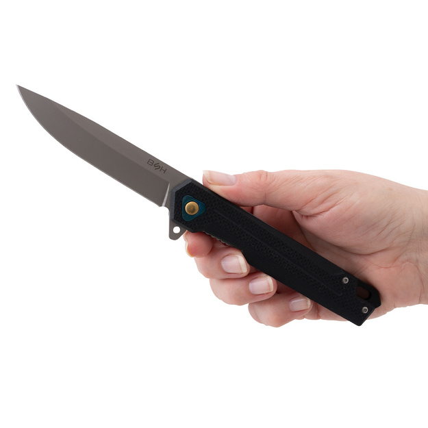 BSH ADVENTURE N-073A atsperes nazis