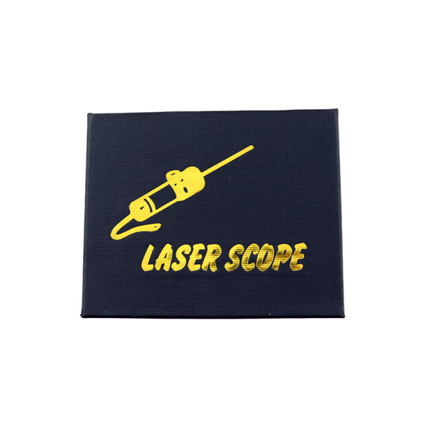 Lāzera tēmēklis pneimatiskām &scaron;autenēm un ASG, sarkans, ar 20 mm sliedi