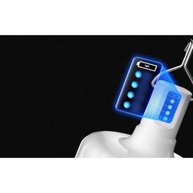 Superfire T26 kempinga lampas 420lm