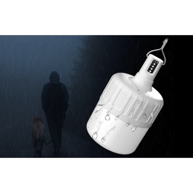 Superfire T26 kempinga lampas 420lm