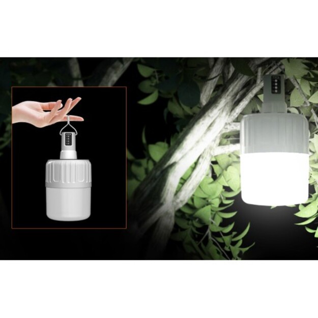 Superfire T26 kempinga lampas 420lm