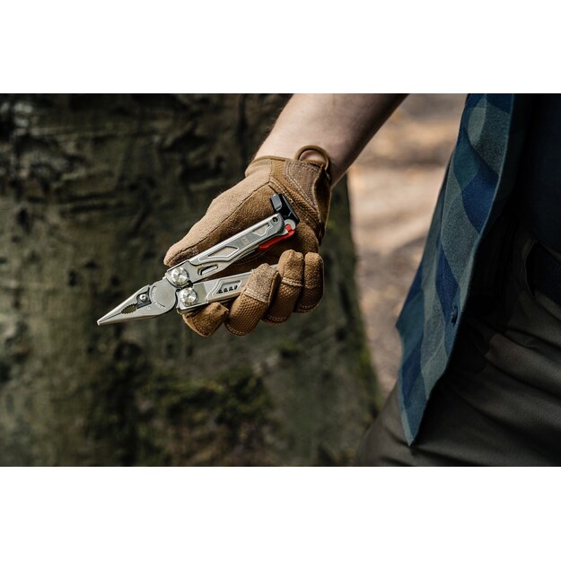 Badger āra nagu daudzfunkcionālais rīks