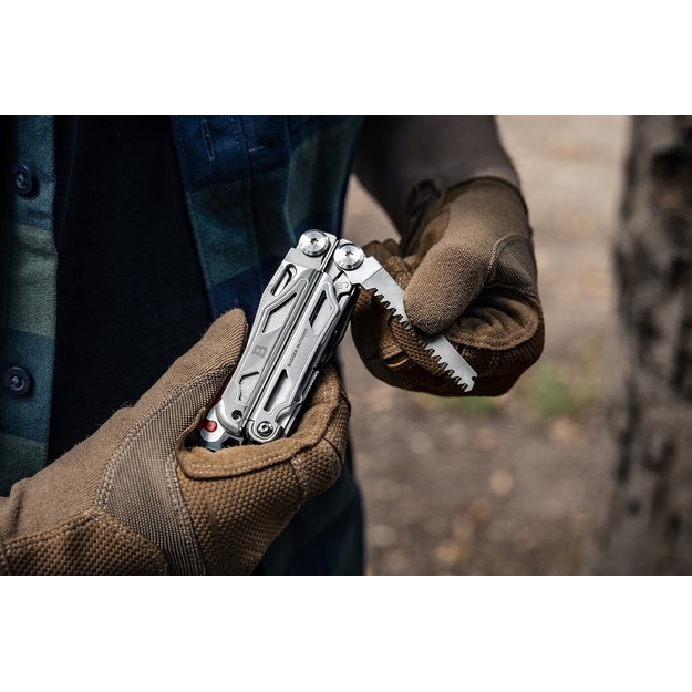 Badger āra nagu daudzfunkcionālais rīks