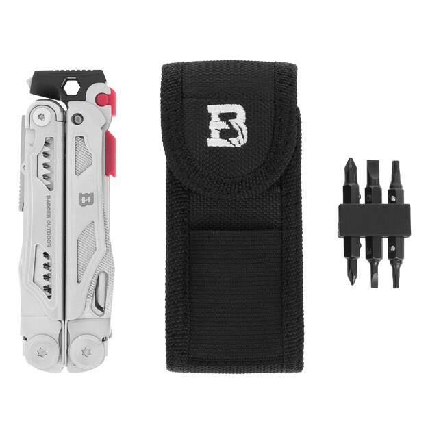 Badger āra nagu daudzfunkcionālais rīks