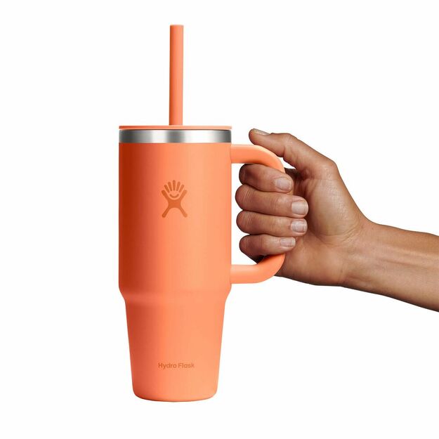 Hydro Flask ceļojumu termoss (710 ml), Nectar (TT24PSC690)