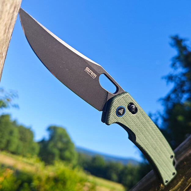 Складной нож SRM 9203-MG2