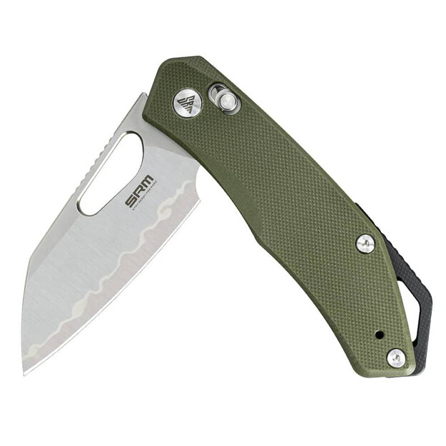 Складной нож SRM 261M-GP