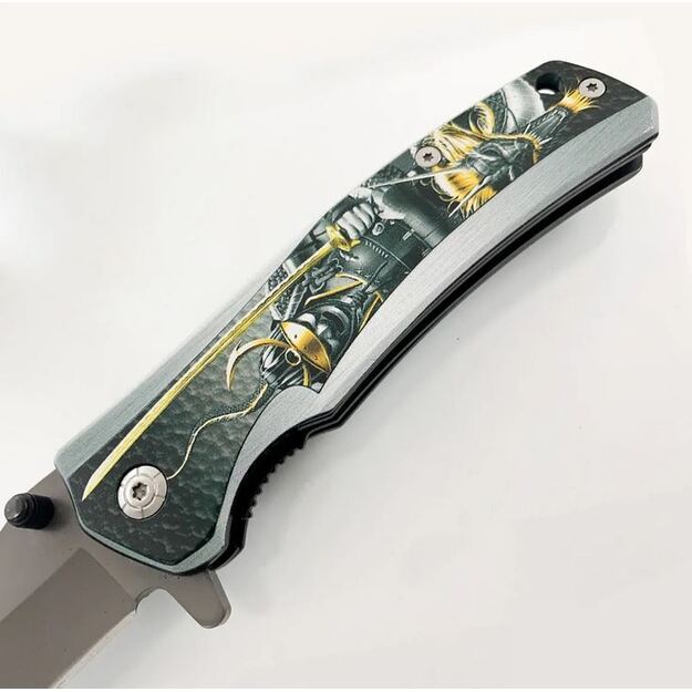 Saliekamais nazis 22.5cm Samurajus