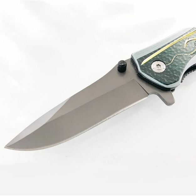 Saliekamais nazis 22.5cm Samurajus