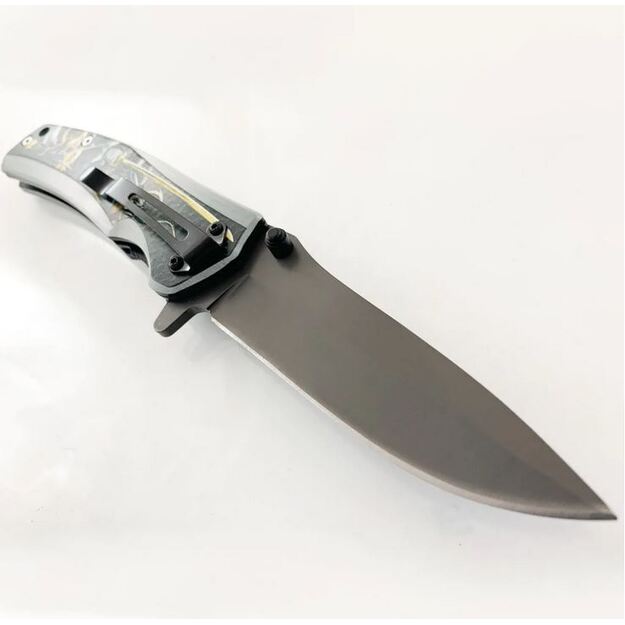 Saliekamais nazis 22.5cm Samurajus