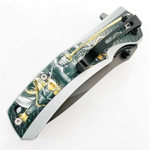 Saliekamais nazis 22.5cm Samurajus