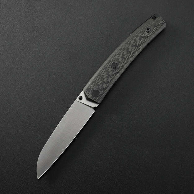 Petrified Fish Patte V2 folding knife PF719CS