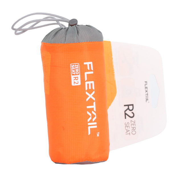 Flextail Zero Seat R02 inflatable seat mat (orange)