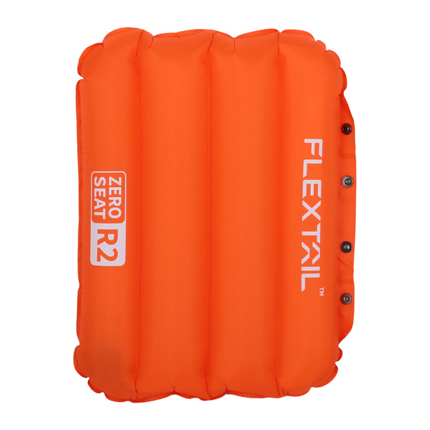 Flextail Zero Seat R02 inflatable seat mat (orange)