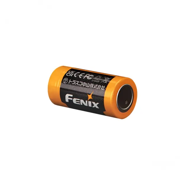 Fenix ARB-L18-1100 litija jonu akumulators 18350 1100mAh