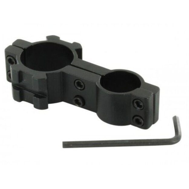 Nitecore GM04 laikiklis ant ginklo