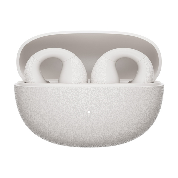 QCY Crossky C10 austiņas (baltas)