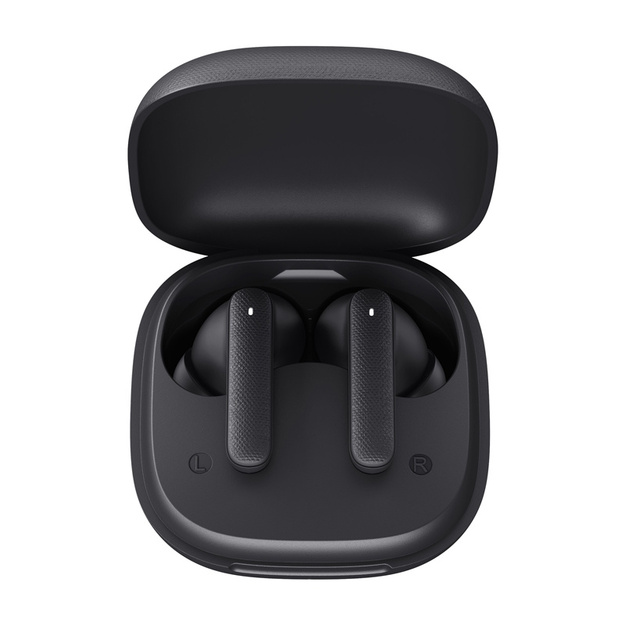 TWS QCY Buds T43 ENC austiņas (pelēkas)