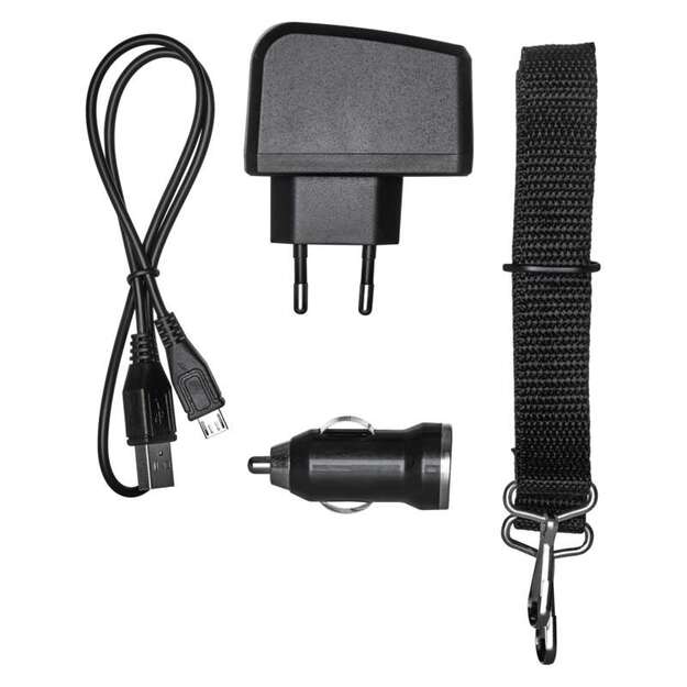 Uzlādējama lampa 10W Cree LED