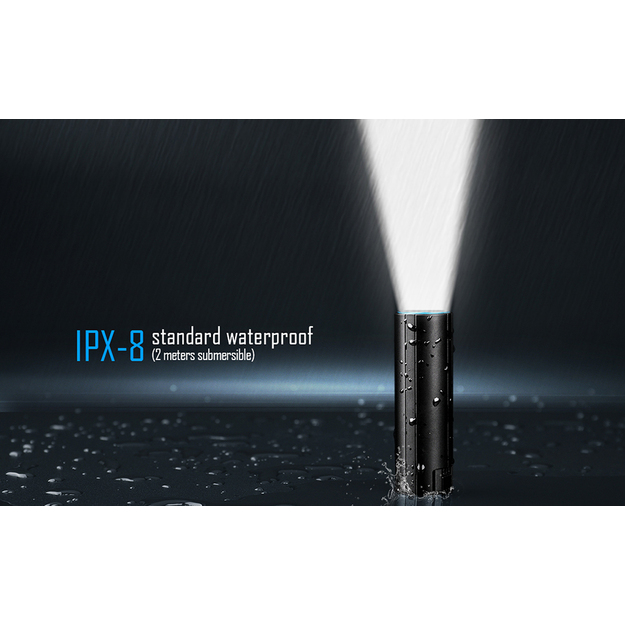 Imalent LD10 1200Lumens Flashlight