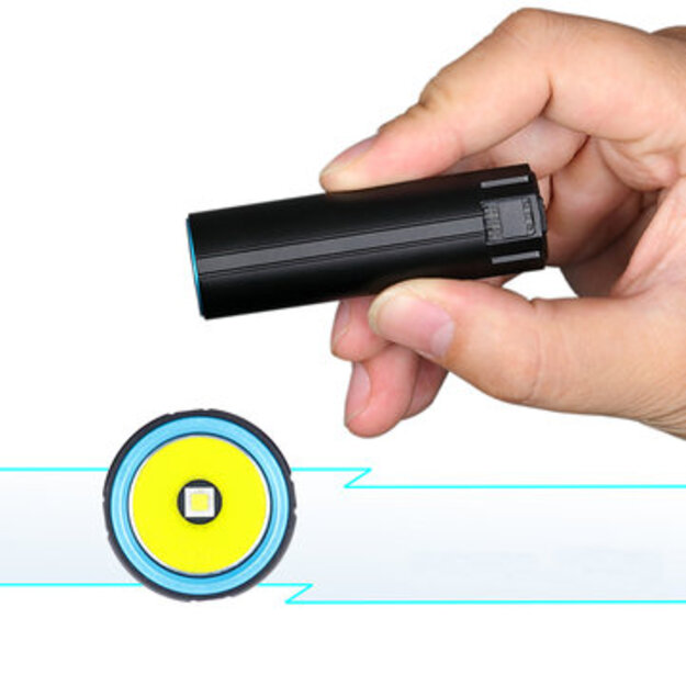 Imalent LD10 1200Lumens Flashlight