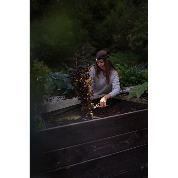 Фонарик на голове Ledlenser H5R Core