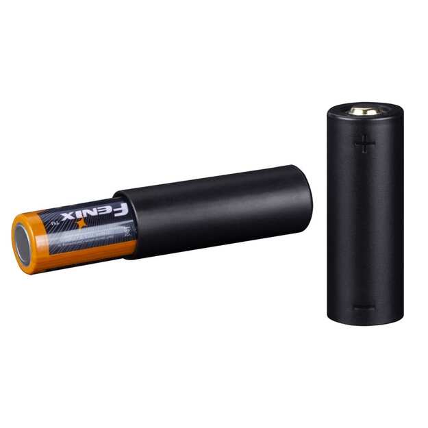 Fenix ALF-18 18650 līdz 21700 akumulatora adapteris