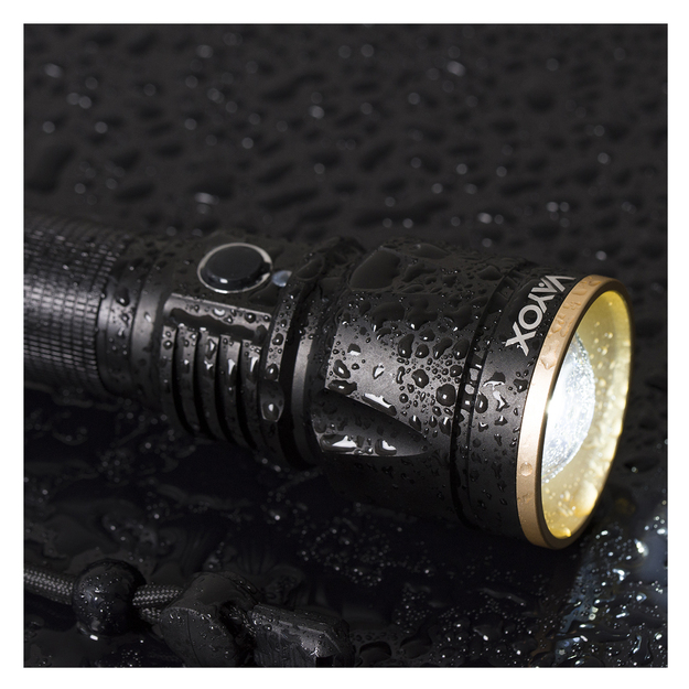 XML2 T6 LED VA0026 taktiskais lukturis