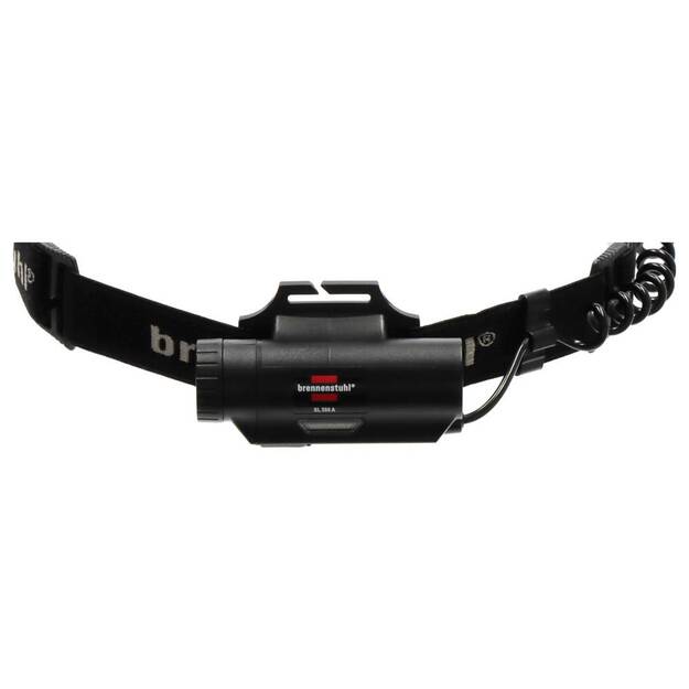 Brennenstuhl galvas lukturītis 500 lm LED sloksne USB-C SL500A 1173760000