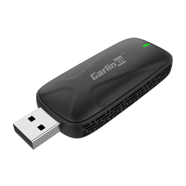 Carlinkit AIR X2 Carplay/Android Auto bezvadu adapteris