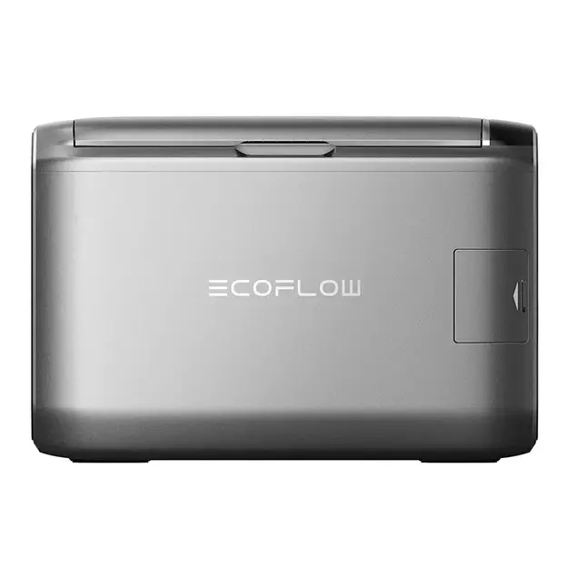 EcoFlow Glacier Classic 45 l pārnēsājamais ledusskapis