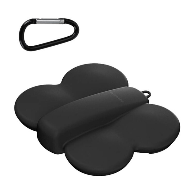 Butterfly Sunnylife NE-SN908 aizsargvāciņ&scaron; NEO ar karabīni (melns)