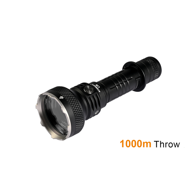 Acebeam L18 lukturis, 1500lm, 1000 metri