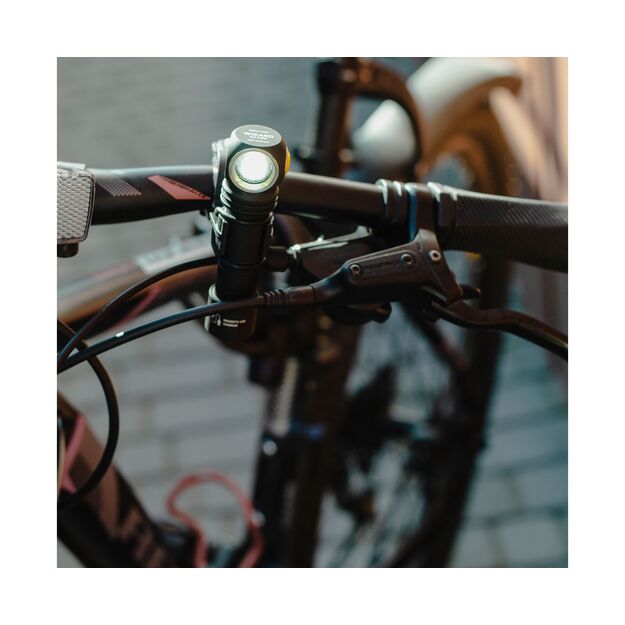 Armytek Wizard C2 Pro Magnet USB multi flashlight, warm light