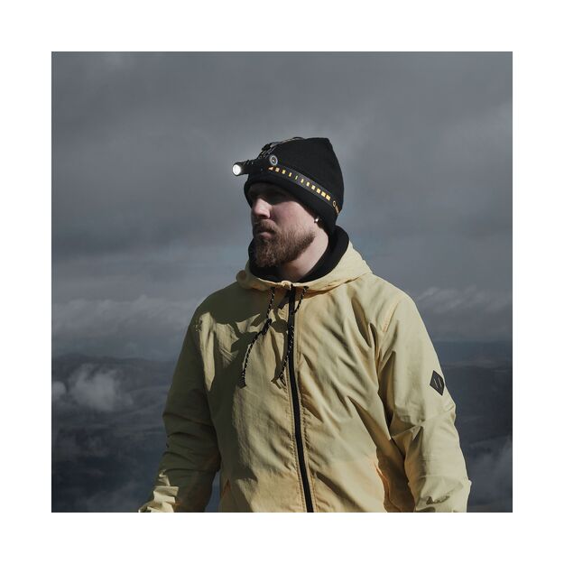 Armytek Wizard C2 Pro Magnet USB multi flashlight, warm light