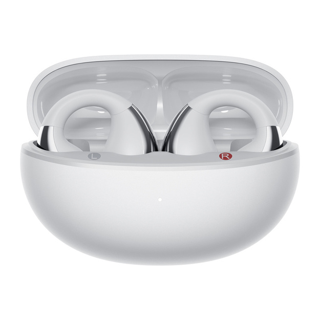 QCY Crossky Clip C30S headphones (white)