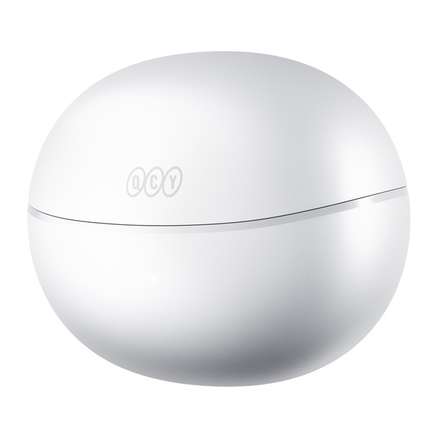 QCY Crossky Clip C30S headphones (white)