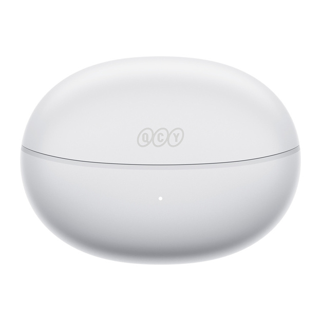 QCY Crossky Clip C30S headphones (white)