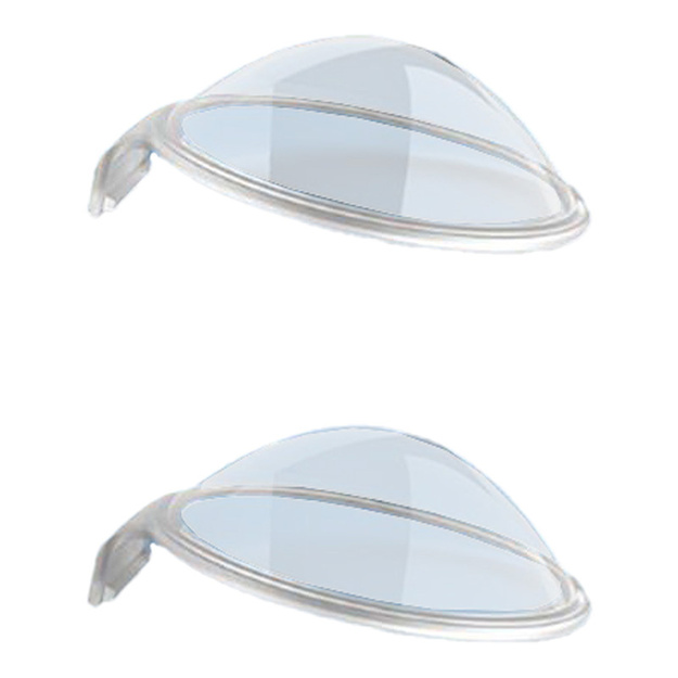 PC PULUZ lens protective cover for DJI Osmo 360