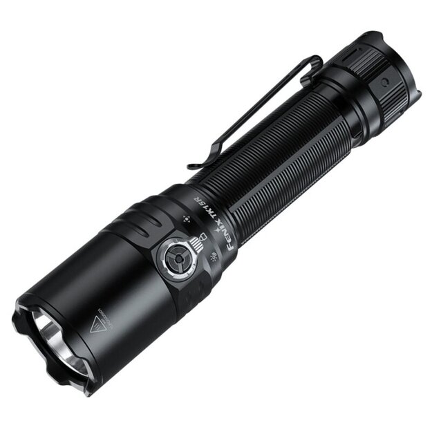 Fenix ​​TK15R  IRIS X  LED Flashlight with USB Connection
