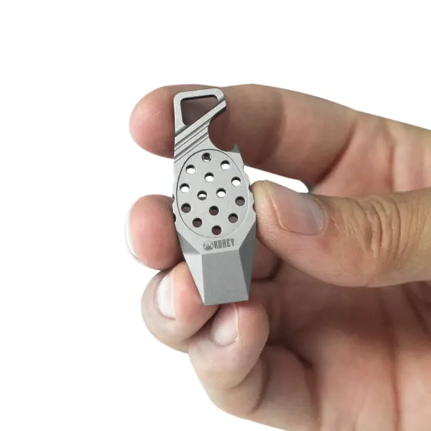 Kubey Pry Bar Multitool, Gray Titanium (KU447A)