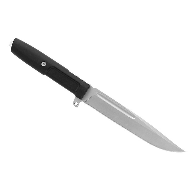 BSH ADVENTURE Fixed Blade Knife Black Handle N-330A