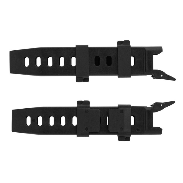 BSH ADVENTURE Fixed Blade Knife Black Handle N-330A