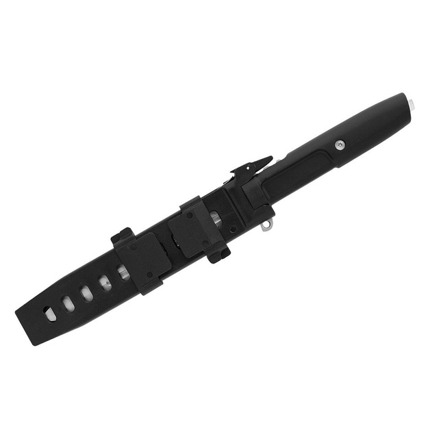 BSH ADVENTURE Fixed Blade Knife Black Handle N-330A