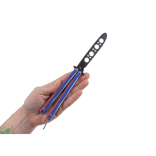 Treniņu nazis Butterfly (tauriņnazis) N-500R