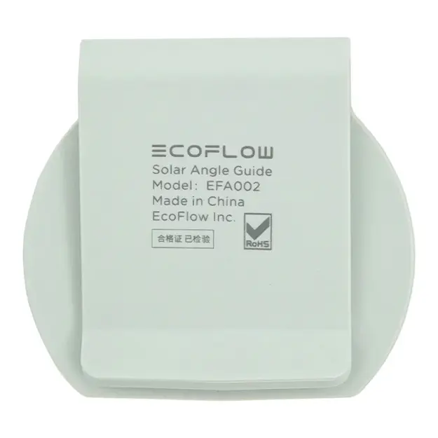 Solar Angle Guide EcoFlow